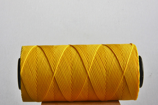Giallo Waxed Cord Spool Giallo Waxed Cord Spool