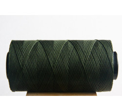 Green Waxed Cord Spool Green Waxed Cord Spool