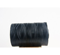 Midnight Blue Waxed Cord Spool Midnight Blue Waxed Cord Spool