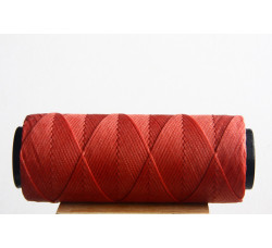 Pink Waxed Cord Spool Pink Waxed Cord Spool