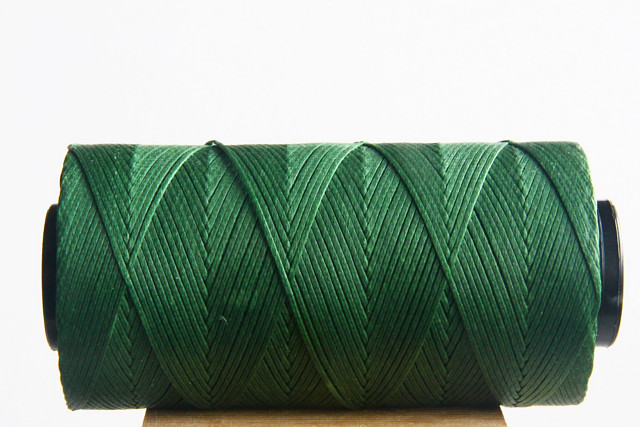 Smeraldo Waxed Cord Spool Smeraldo Waxed Cord Spool