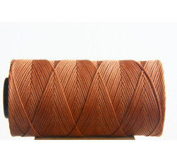 Tabacco Waxed Cord Spool Tabacco Waxed Cord Spool