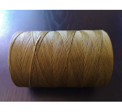 Kaki Waxed Cord Spool Kaki Waxed Cord Spool